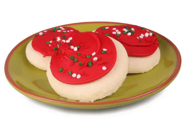 Sugar Cookies — Stock Photo, Image