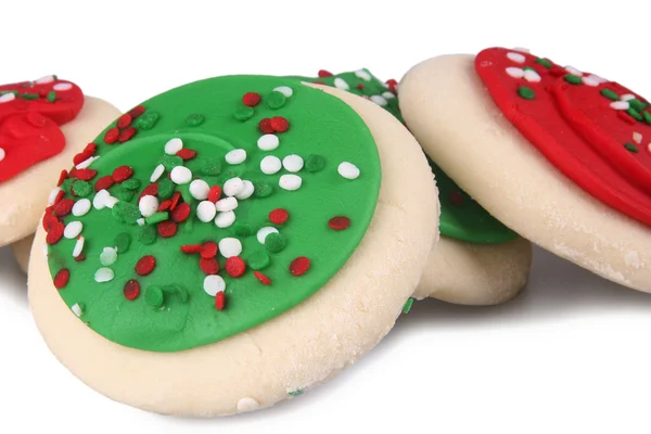 Sugar Cookies — Stock Photo, Image