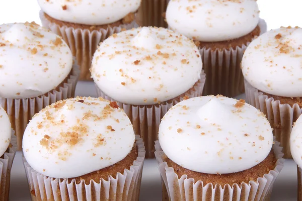 Pan de jengibre Cupcakes — Foto de Stock