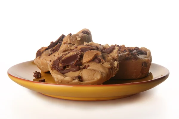 Peanut Butter Fudge — Stock Photo, Image