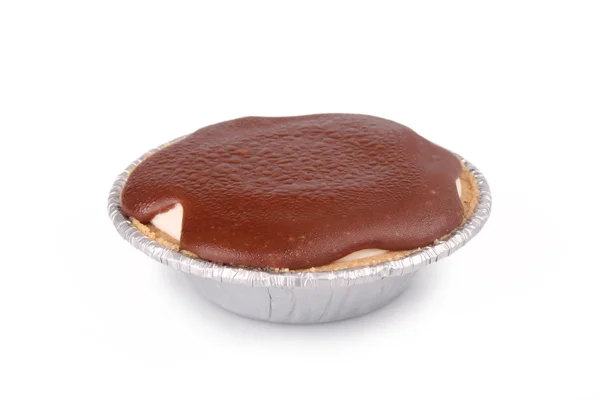 Mini Smores Pie — Stock Photo, Image