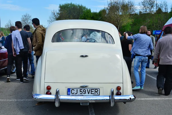 Austin Vanden Plas Princess coche clásico — Foto de Stock