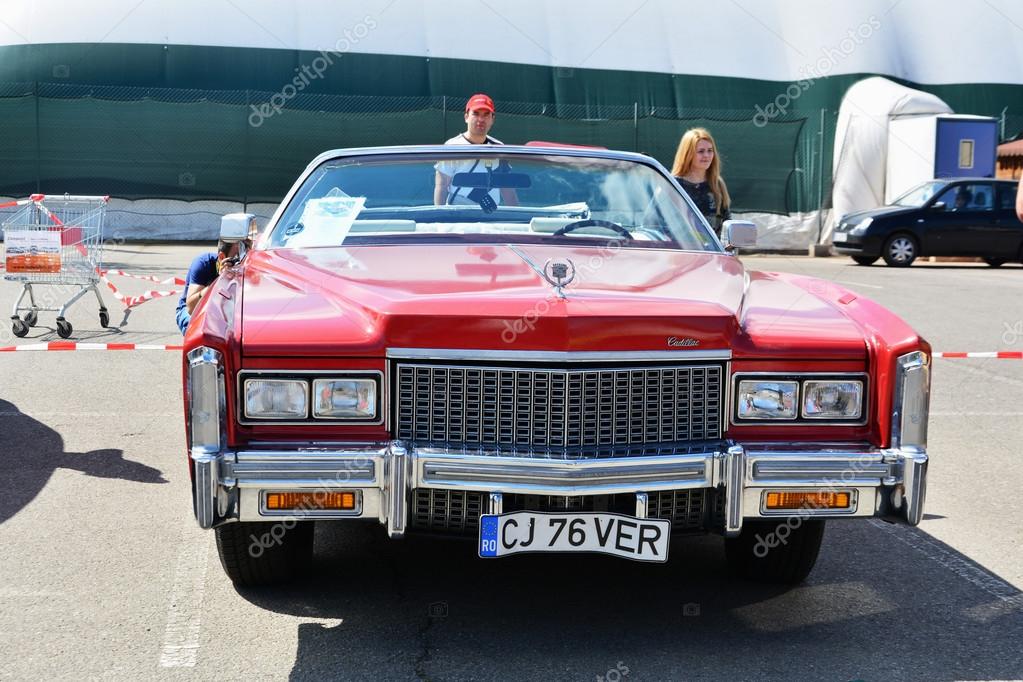 2016 Cadillac Convertible >> Cadillac Eldorado Convertible 1976 Stock Editorial Photo 2016 Cadillac Convertible >> Cadillac Eldorado Convertible 1976 Stock Editorial Photo