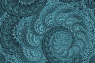 Arka plan zengin oryantal desenli