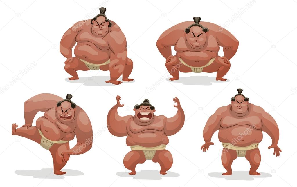 2 262 Sumo Vectors Free Royalty Free Sumo Vector Images Depositphotos