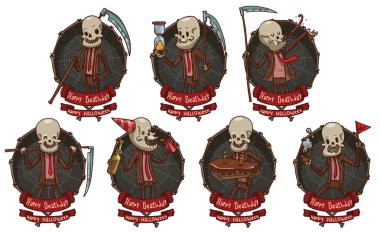 Sevimli ölümler ile çerçeveler kümesi