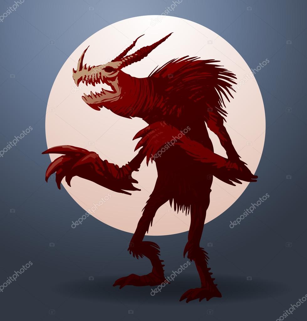 Vektorgrafiken Schatten Wolf Vektorbilder Schatten Wolf Seite 2 Depositphotos