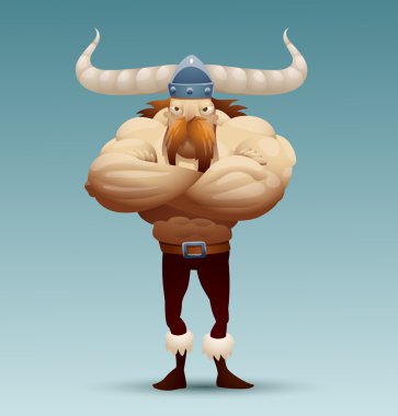 Viking Savaşçısı