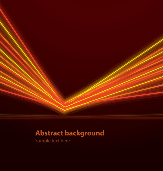 Abstract background like an angle — Wektor stockowy