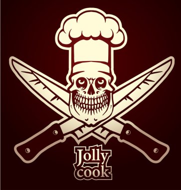 jolly cook fight emblem