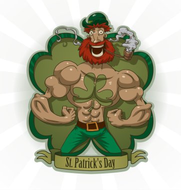 Saint Patrick etiketi