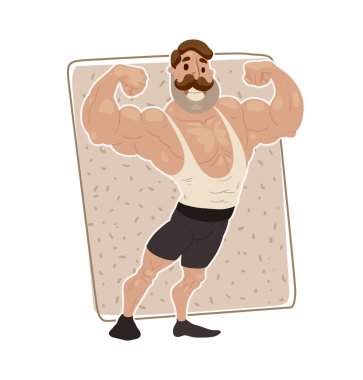 siyah şort Retro atlet