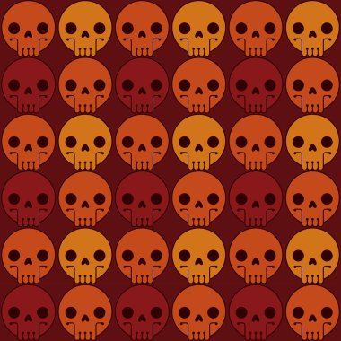 Kusursuz kafatası deseni