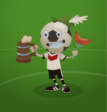 Almanya futbol oyuncusu