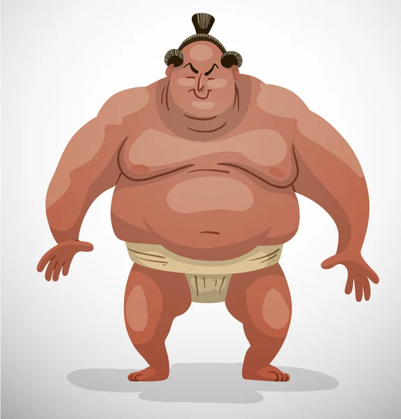 photo Desenho De Lutador De Sumô lutador de sumo vetores de stock
