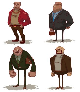 Office Bosses set