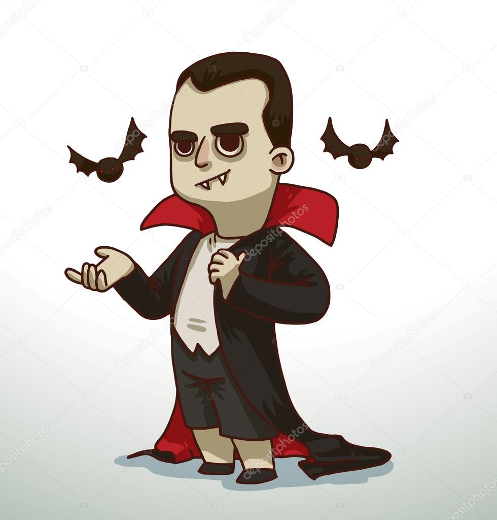 Boy in Dracula costume for Halloween Stock Vector Image by ©IvanNikulin #97764926 Boy in Dracula costume for Halloween Stock Vector Image by ©IvanNikulin #97764926