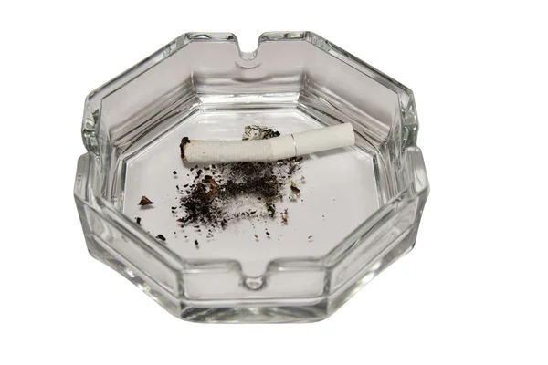 Ashtray — Stock Photo, Image