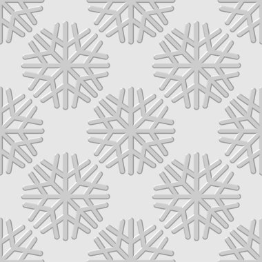 Soyut dikişsiz geometrik desen