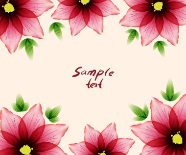 çiçek kartı örnek metin