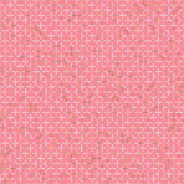 pembe bir arka plan üzerinde haçlar ile desen