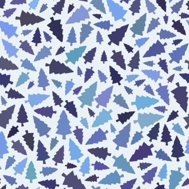 Noellerde köknar ağaçları pürüzsüzdür.