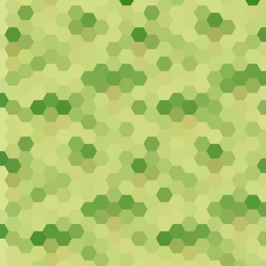 altıgenler arka plan