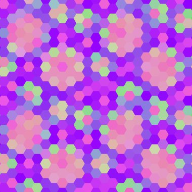 altıgenler arka plan