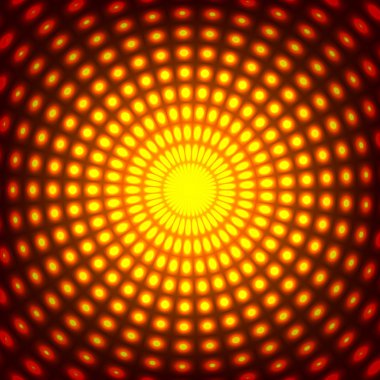 Soyut Çemberleri arka plan