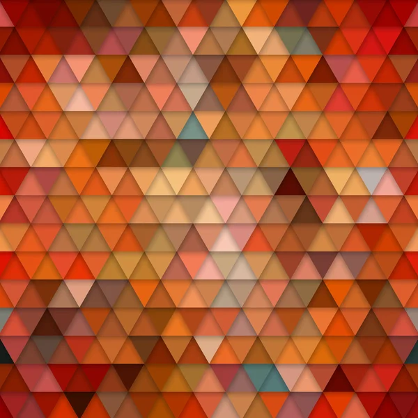 Contexte des triangles — Image vectorielle