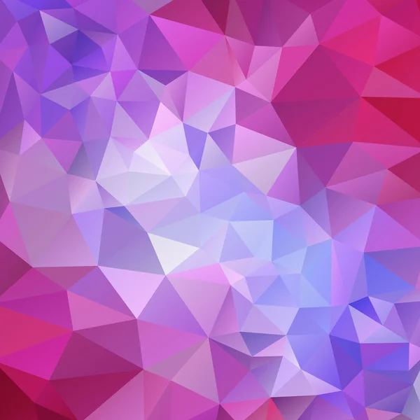 Astratto sfondo colorato di triangoli — Vettoriale Stock