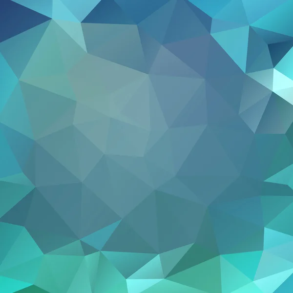 Abstrakt färgstarka bakgrund av trianglar — Stock vektor