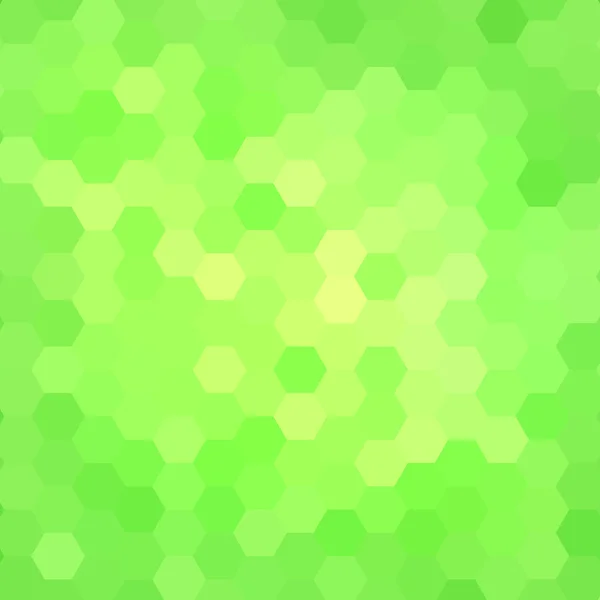 Hexagons background — Wektor stockowy