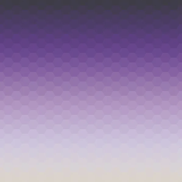 六边形的抽象彩色背景 — 图库矢量图片