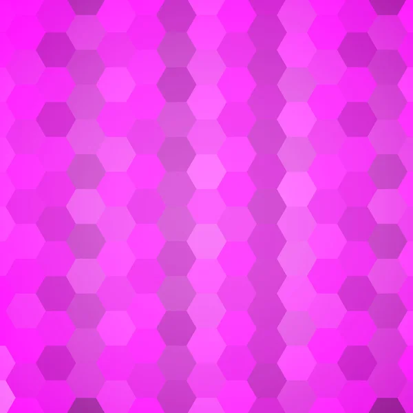 Hexagons background — Wektor stockowy