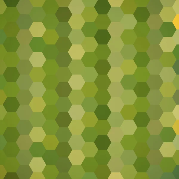 Hexagons background — Wektor stockowy