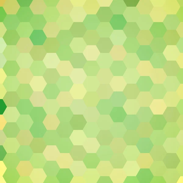 Hexagons background — Wektor stockowy