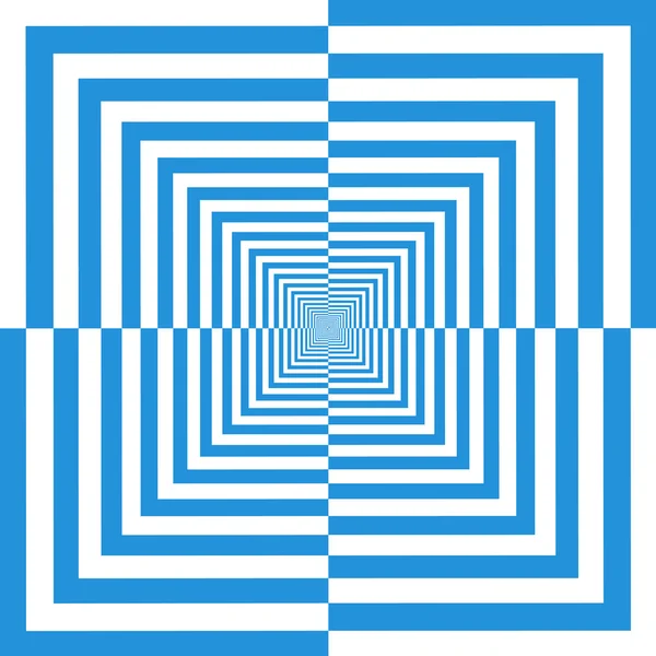 Fondo azul abstracto — Archivo Imágenes Vectoriales