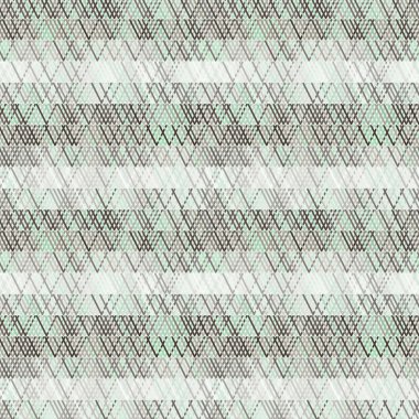 Şeritli pürüzsüz desen