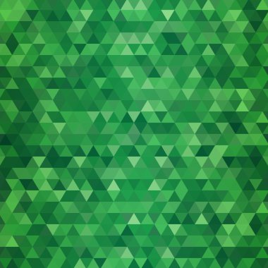 üçgenler arka plan