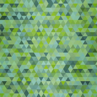 üçgenler arka plan