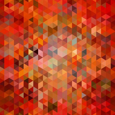 üçgenler arka plan