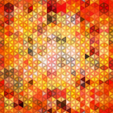 üçgenler arka plan