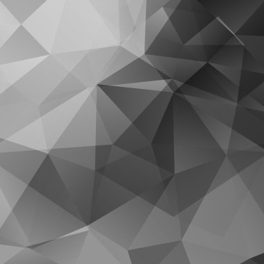 üçgen renkli arka plan.