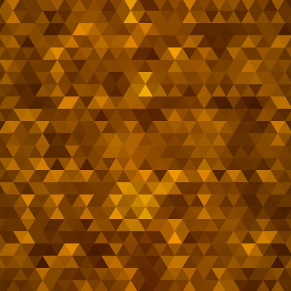 Dreiecke Hintergrund — Stockvektor
