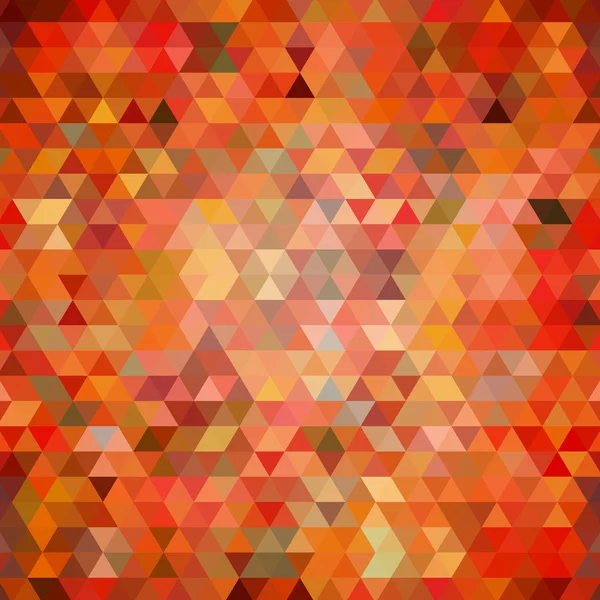 Triangles background — Stock Vector