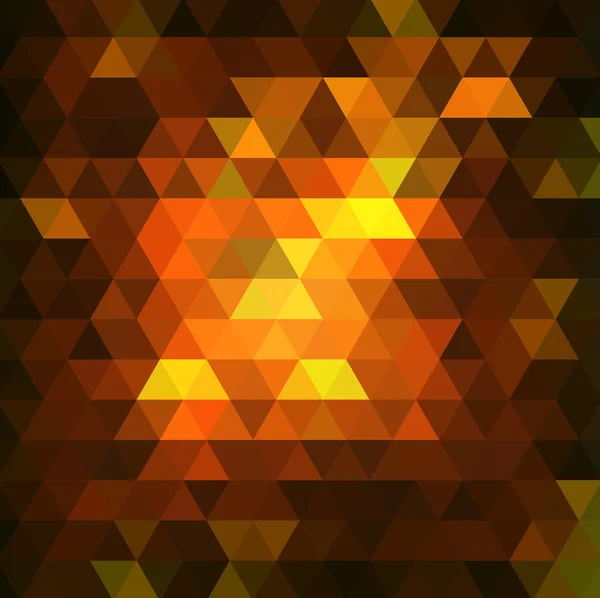三角形的背景 — 图库矢量图片
