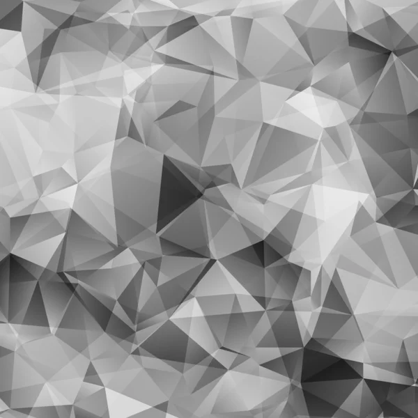 Fond coloré de triangles . — Image vectorielle