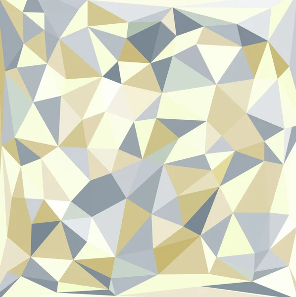 Fond coloré de triangles . — Image vectorielle