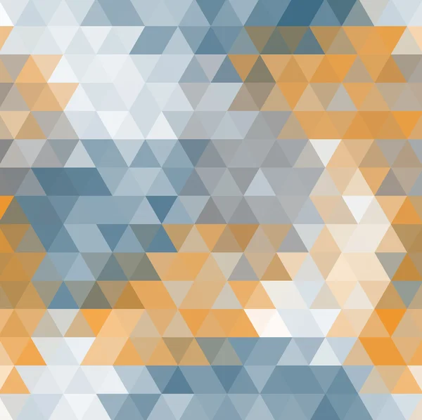 Abstracte achtergrond van driehoeken — Stockvector